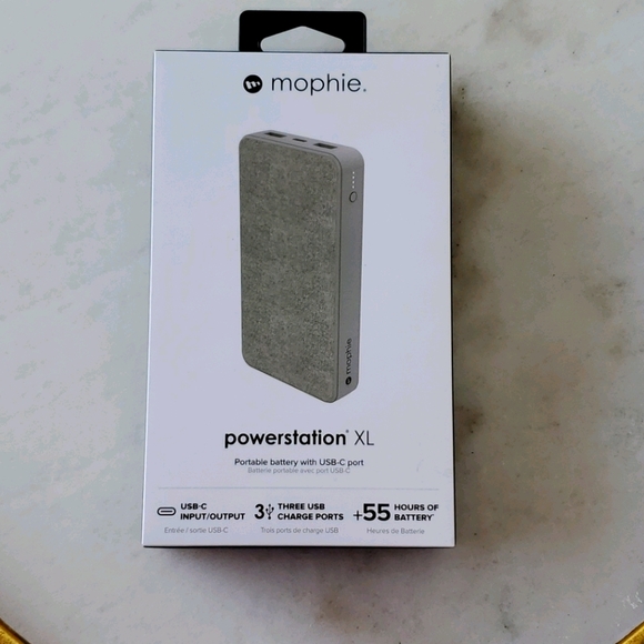 Mophie powerstation XL